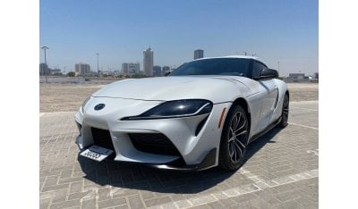 Toyota Supra 2.0 AT