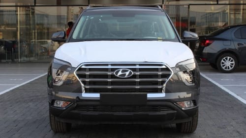 هيونداي كريتا Hyundai /CRETA 1.5 AT PREMIER PLUS R17 ABS & AIRBAG WITH S.ROOF (EXPORT ONLY)