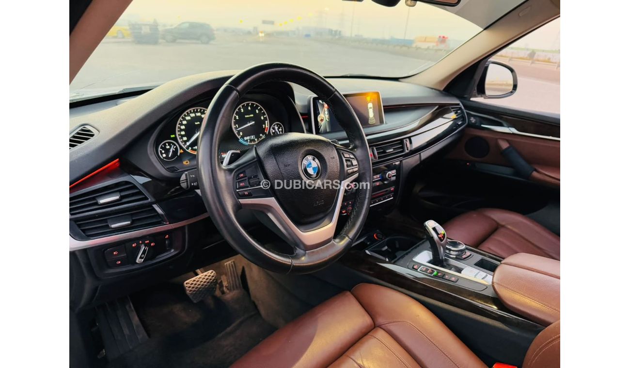 بي أم دبليو X5 35i Exclusive 3.0L (5 Seater)