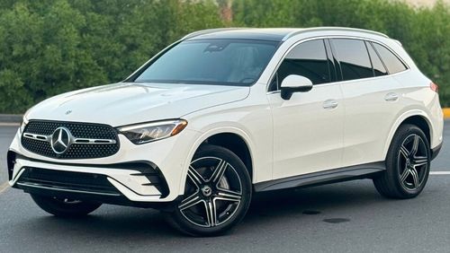 Mercedes-Benz GLC 300 GLC300 SUV 4MATIC 2024MY AMERICAN SPACE