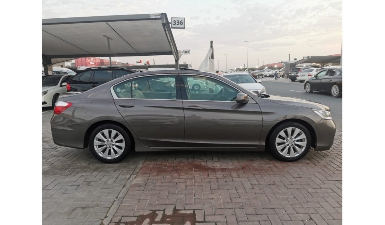 Honda Accord EX very good condition inside and outside