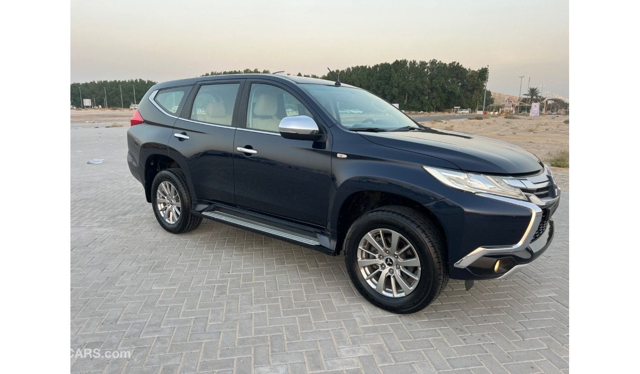 Mitsubishi Montero GLS Mid