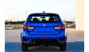 ميتسوبيشي ASX Low 2.0L FWD Mitsubishi ASX GCC 2021 in excellent condition, inside and out