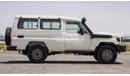 Toyota Land Cruiser Hard Top Land Cruiser Hard Top 3door 2.8L diesel AT full option MY2024