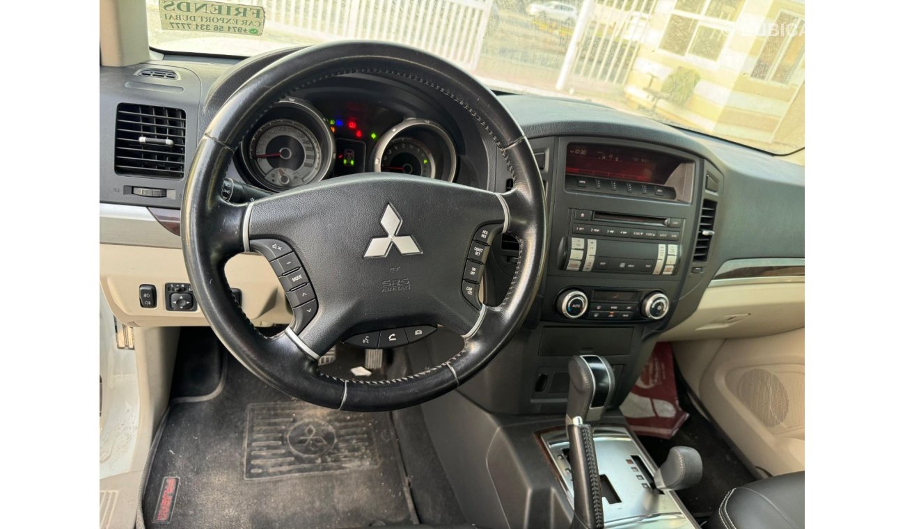 Mitsubishi Pajero GLS Mid EXCELLENT CONDITION - CAR AVAILABLE