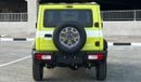 Suzuki Jimny 1.5L GL 5MT 4WD 5DR (Export Only)