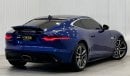 جاكوار F Type 2021 Jaguar F-Type R-Dynamic, Aug 2025 Al-Tayer Warranty + Service Pack, Full Service History, GCC