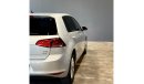 Volkswagen Golf SE AED 765pm • 0% Downpayment • VW Golf • 2 Years Warranty