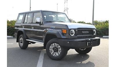 تويوتا لاند كروزر هارد توب 76 SDLX 4.0L Petrol 4WD Automatic