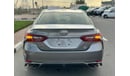 Toyota Camry TOYOTA CAMRY SE GRAY INTERIOR BLACK