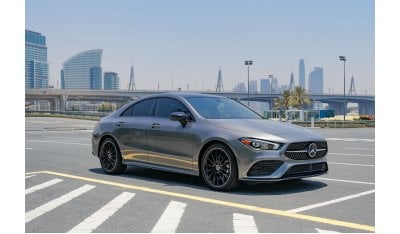 Mercedes-Benz CLA 250 Std Mercedes-Benz CLA250 Premium colour 2022