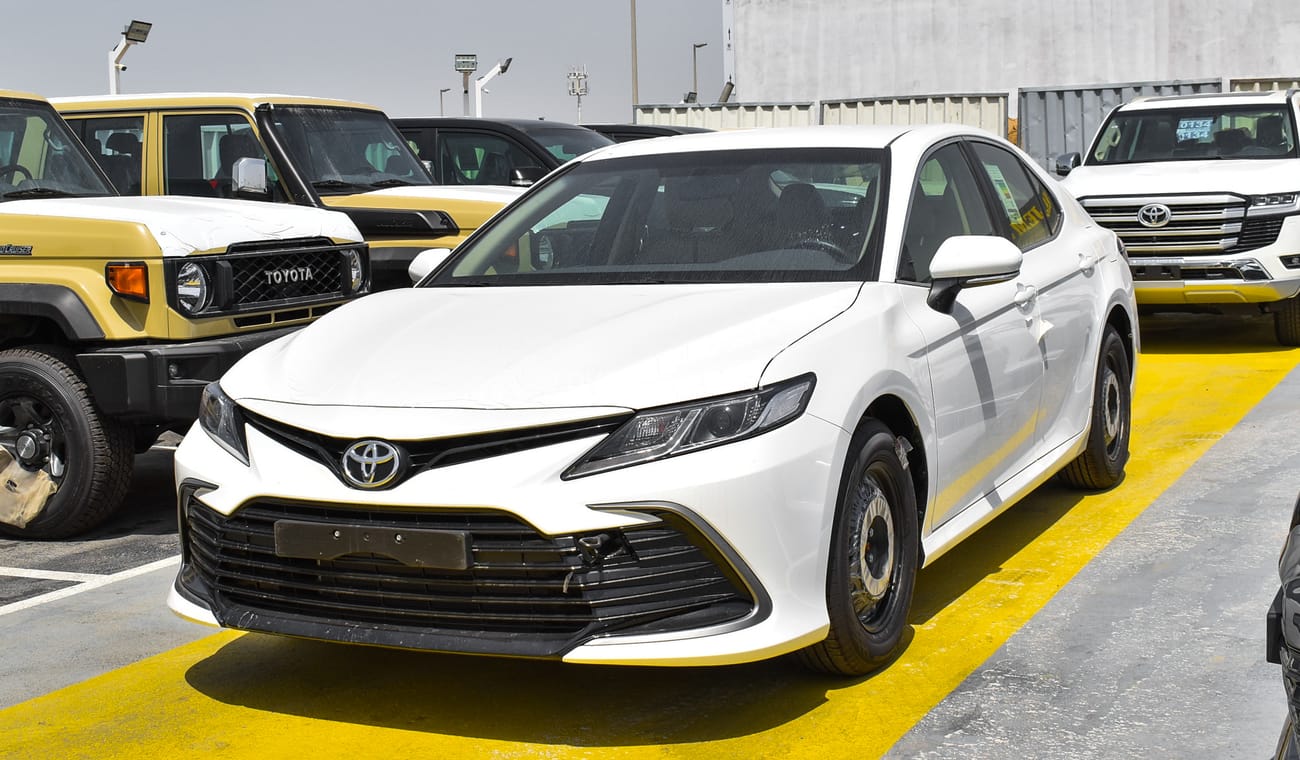 Toyota Camry LE 2.5L