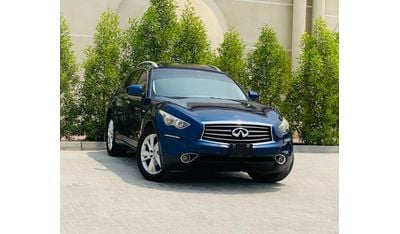 Infiniti QX70 Good condition car