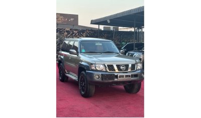 Nissan Patrol Super Safari HT Safari Falcon Edition