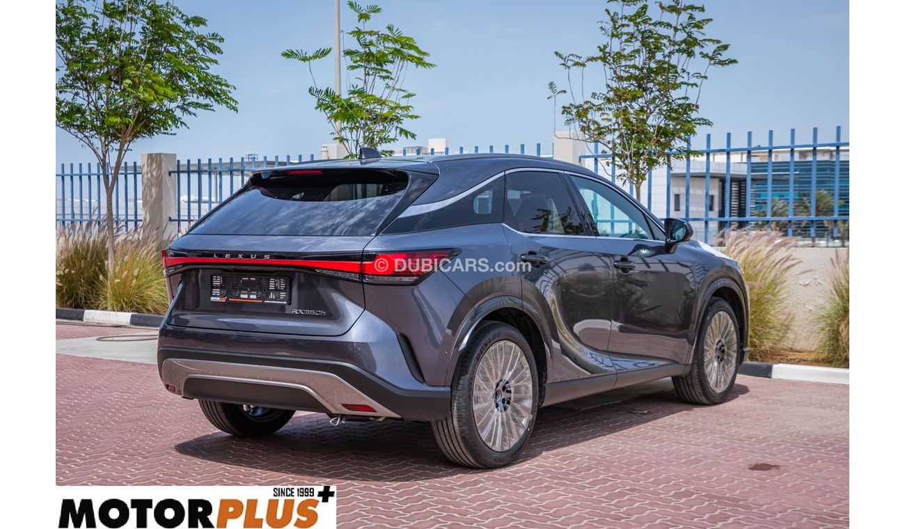 Lexus RX350 Luxury 2024 Model