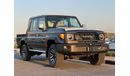 تويوتا لاند كروزر بيك آب LC79 D/C 2.8L DSL A/T  // 2024 // FULL OPTION WITH RADAR , LED LIGHT , DVD & BACK CAMERA // SPECIAL 