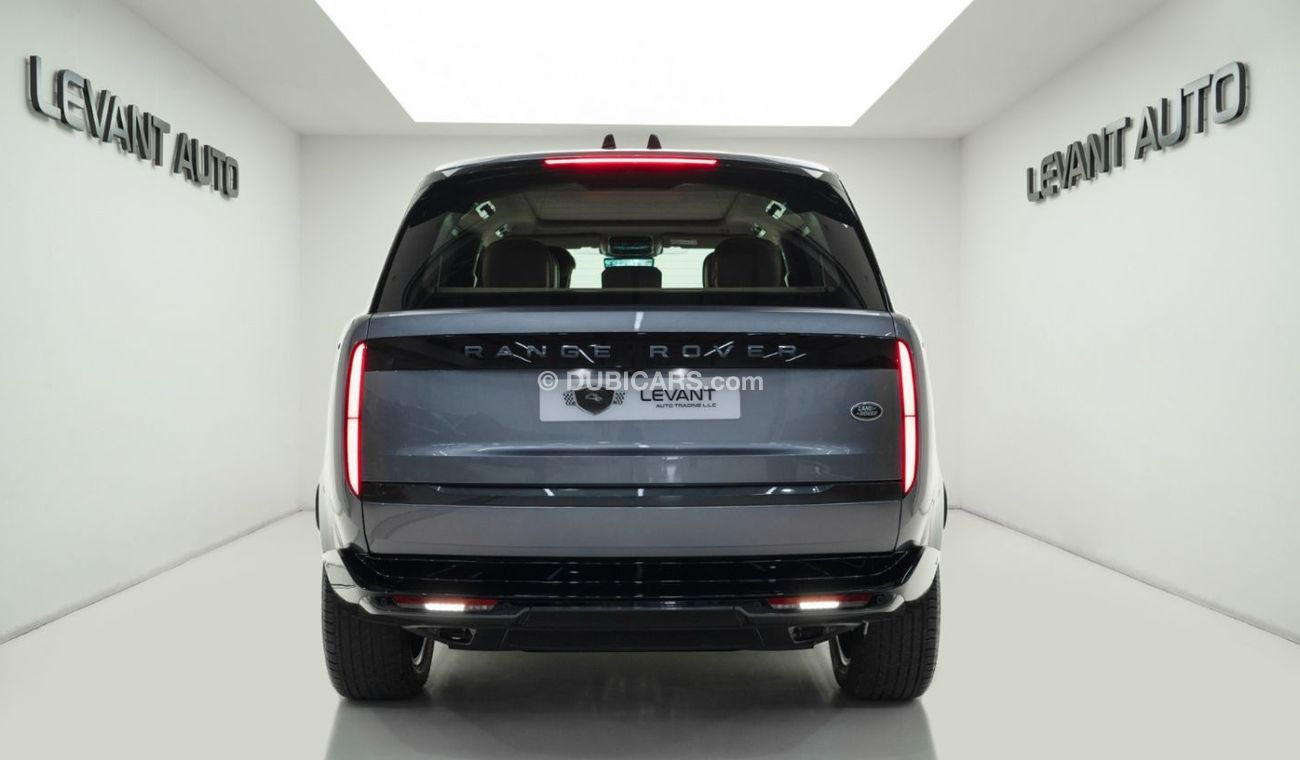 Land Rover Range Rover BRAND NEW RANGE ROVER VOGUE SE P400, MODEL 2023, GCC SPECS, UNDER WARRANTY