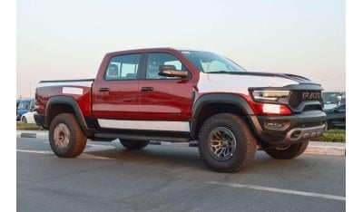 دودج رام فان DODGE RAM TRX 6.2L V8 PETROL PICKUP TRUCK 2024