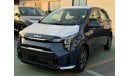 كيا بيكانتو KIA PICANTO 1.2L (MID OPTION) - 2024