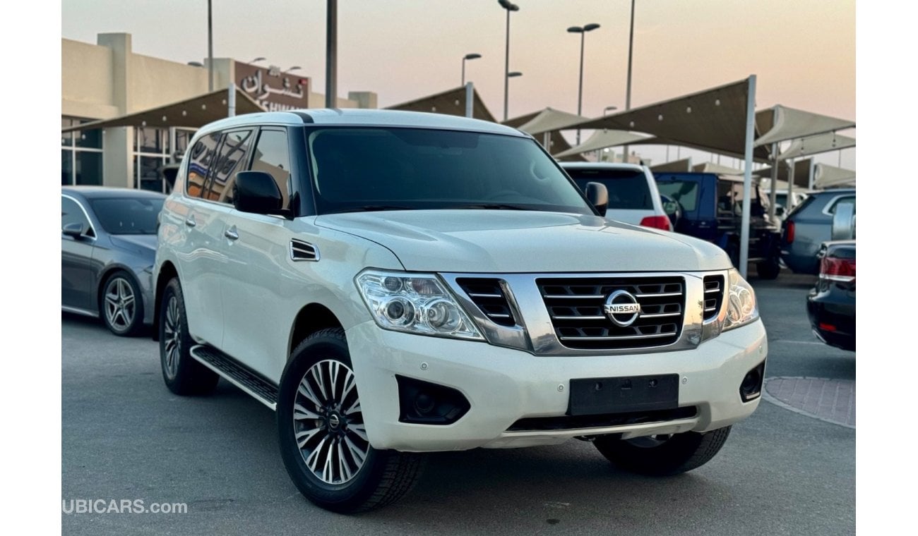 Nissan Patrol SE T2