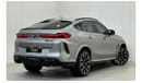 BMW X6M 2020 BMW X6M Competition, Warranty, BMW Service Contract, Full Options, Very Low Kms, GCC