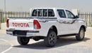 Toyota Hilux TOYOTA HILUX DC GLX 2.7L 4X4 PETROL A/T MY24 2.7L Petrol 2024