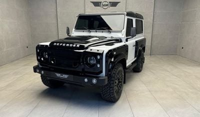 Land Rover Defender 90 | 2016 | GCC Specs | Full Options | Adventure Edition