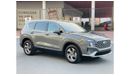 Hyundai Santa Fe 2023 SANTAFE LOW MILE full option