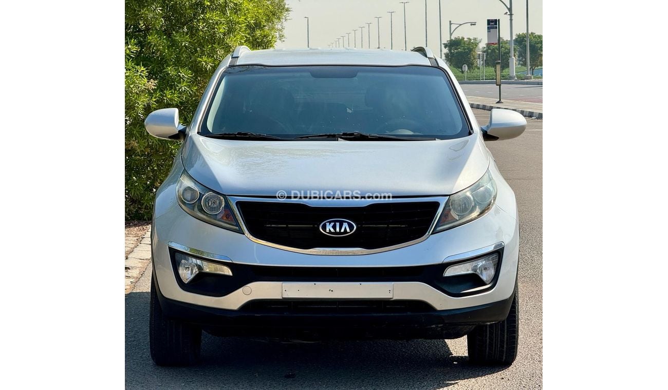 Kia Sportage LX 2.0L AWD 720x36-Monthly l GCC l Cruise, Camera, GPS l Excellent Condition