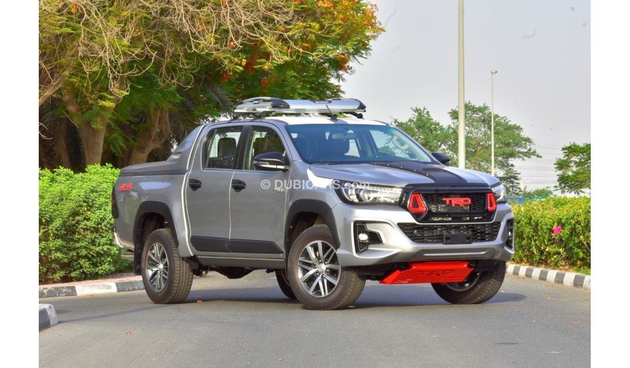 Toyota Hilux Revo Diesel TRD 2019