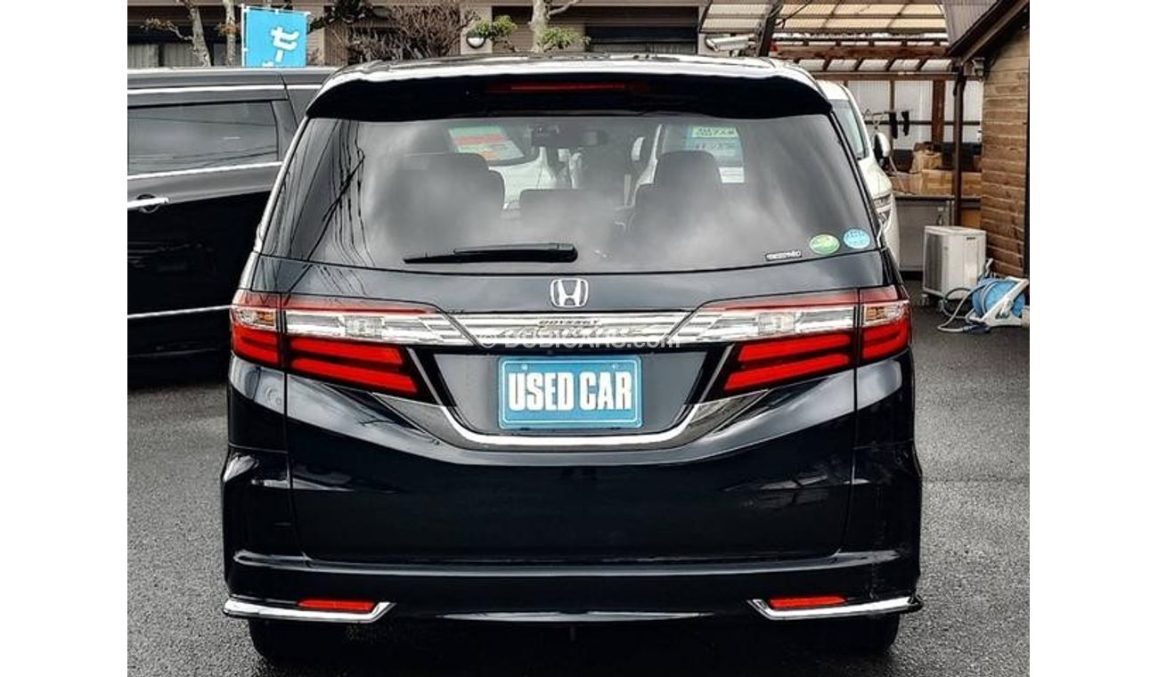 Used Honda Odyssey RC1 2016 for sale in Japan - 708932