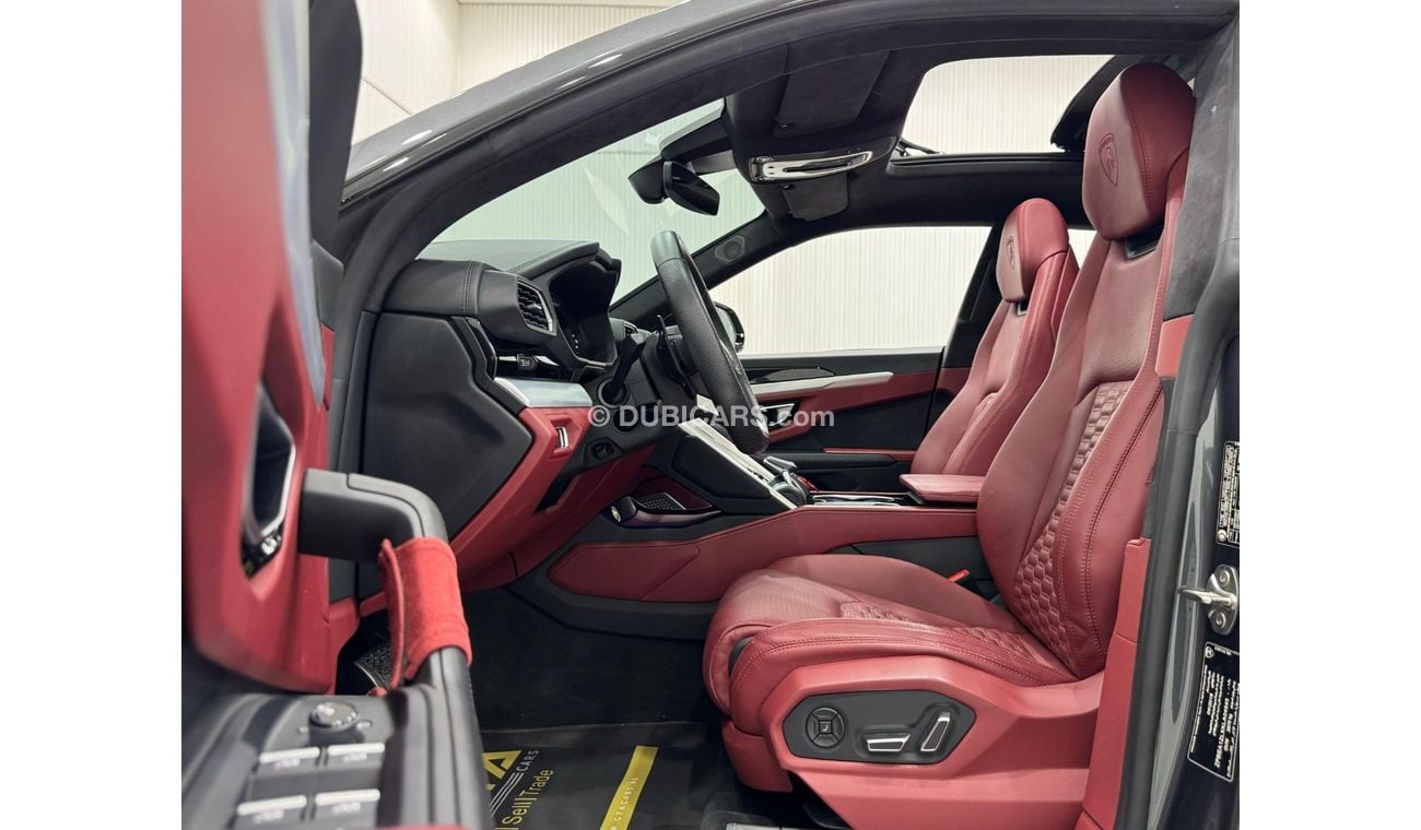 Lamborghini Urus 2019 Lamborghini Urus, One Year Warranty, Full Agency Service History, GCC