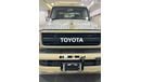 Toyota Land Cruiser Pick Up PICKUP DLX 4.0L