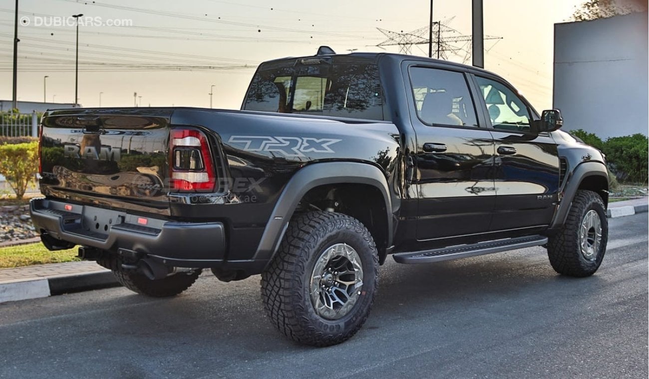 دودج رام فان DODGE RAM TRX FINAL EDITION 6.2L PETROL 4WD 2024