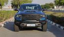 RAM 1500 TRX Crew Cab SRT ''Final Edition'' , 2024 GCC, 0Km, With 3 Years or 60K Km Warranty At Al Futtaim T.E