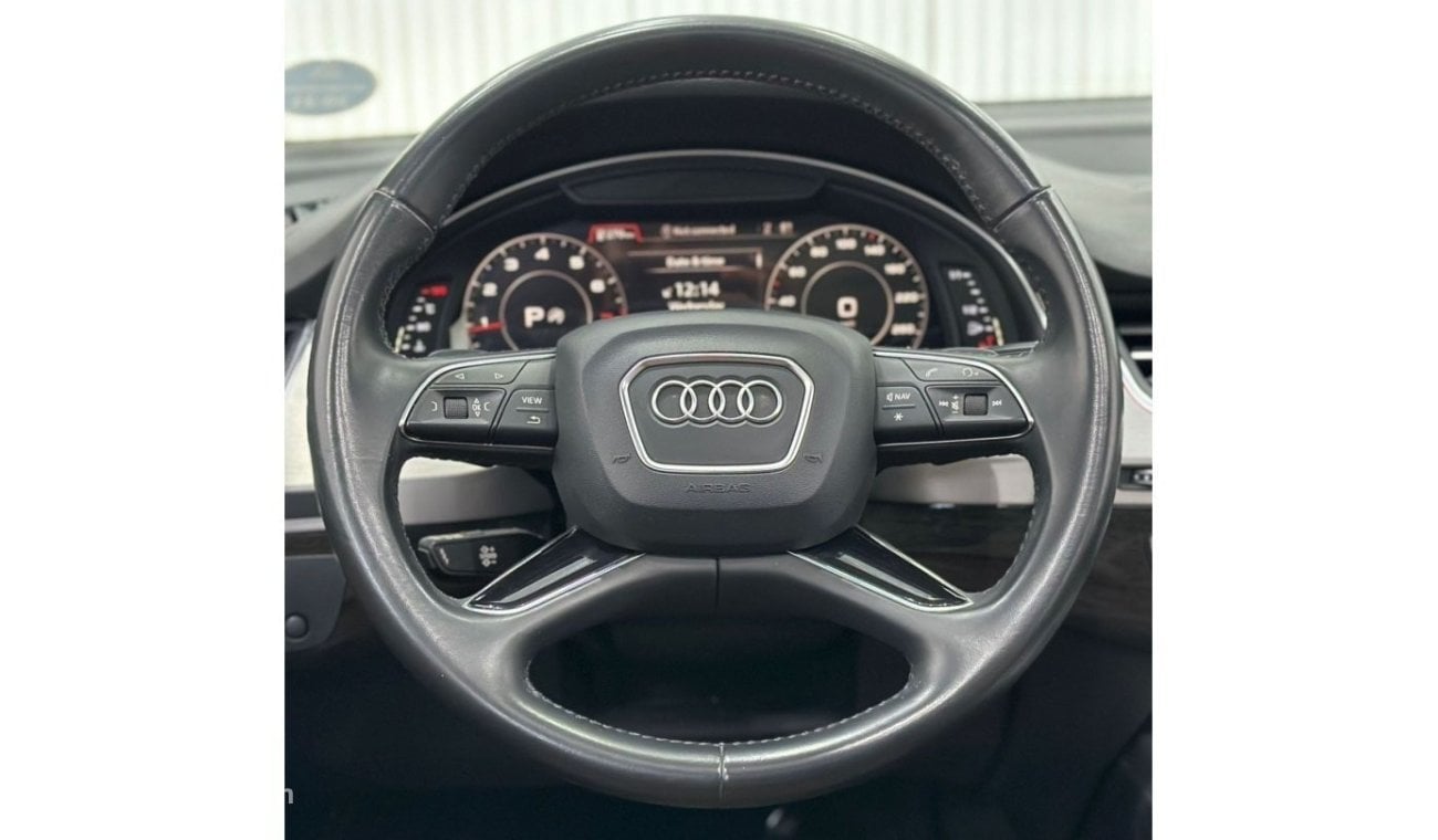 أودي Q7 40 TFSI quattro