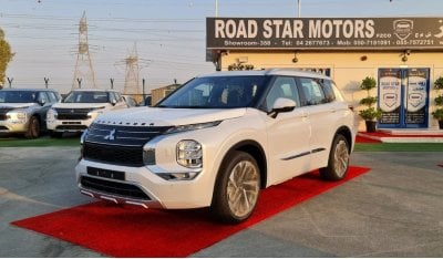 ميتسوبيشي آوتلاندر OUTLANDER LEMITED EDITION 2025 GCC  2.5L 4WD 7 SEATER