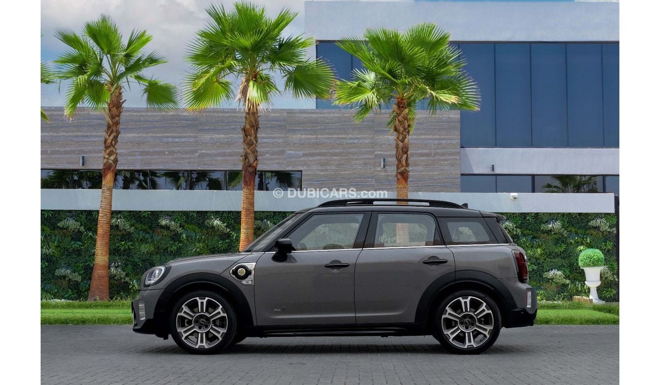 Mini Countryman S Hybrid | 2,742 P.M  | 0% Downpayment | Agency Warranty!