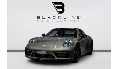 بورش 911 Targa 4GTS 3.0L (475 HP) 2024 Porsche Targa 4 GTS, 2026 Porsche Warranty, Very High Spec, Low KMs, G