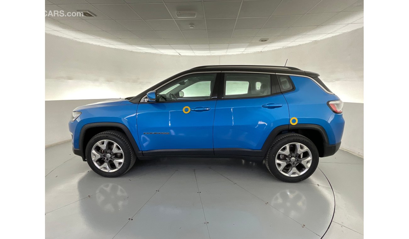 Jeep Compass Limited | 1 year free warranty | 0 Down Payment