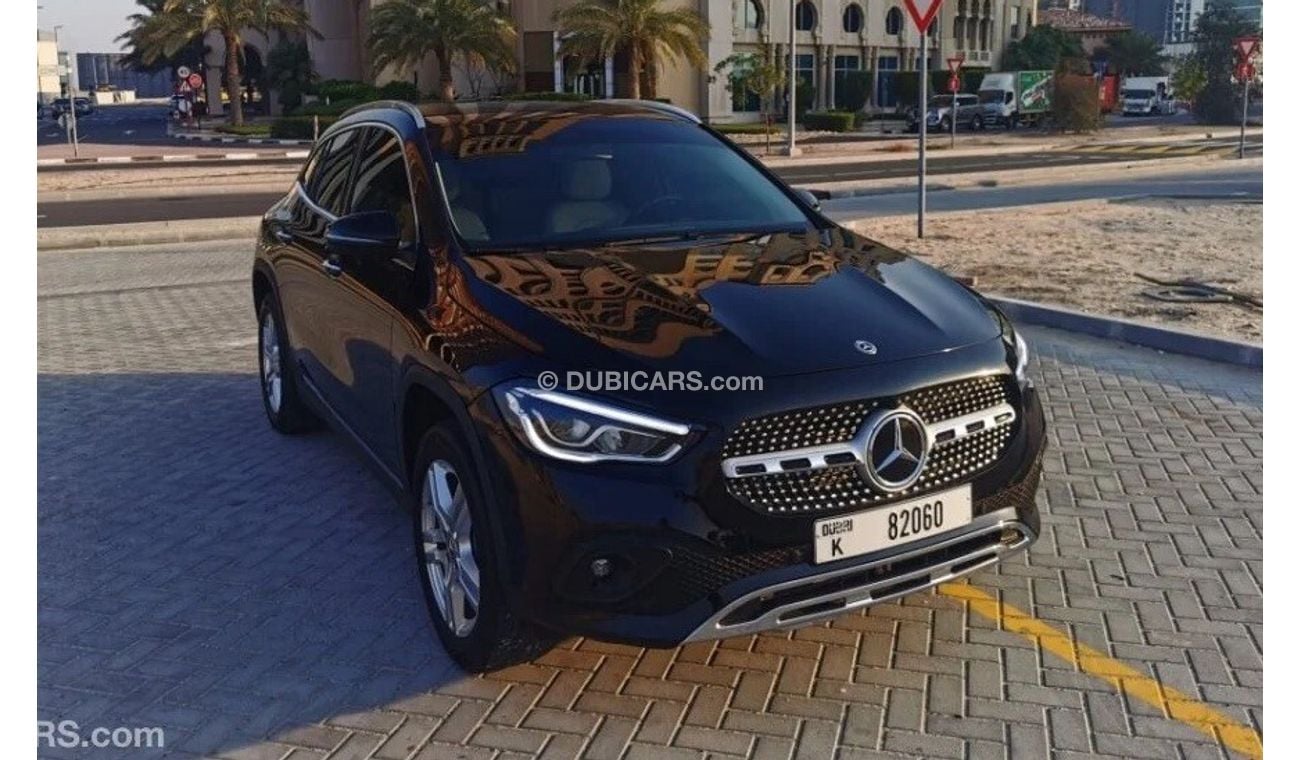 Mercedes-Benz GLA 250