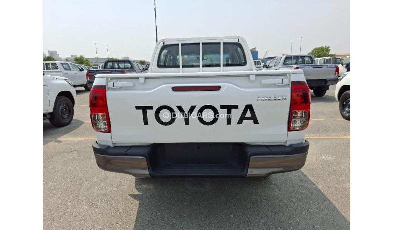 تويوتا هيلوكس Toyota Hilux DC 4x4 5P Comfort Plus MT - Wide Body