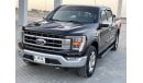 فورد F 150 بيك اب فورد F150 لاريت موديل 2021 وارد امريكي فل ابشن بدون فتحه سقف