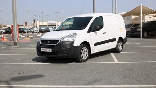 Peugeot Partner DELIVERY VAN