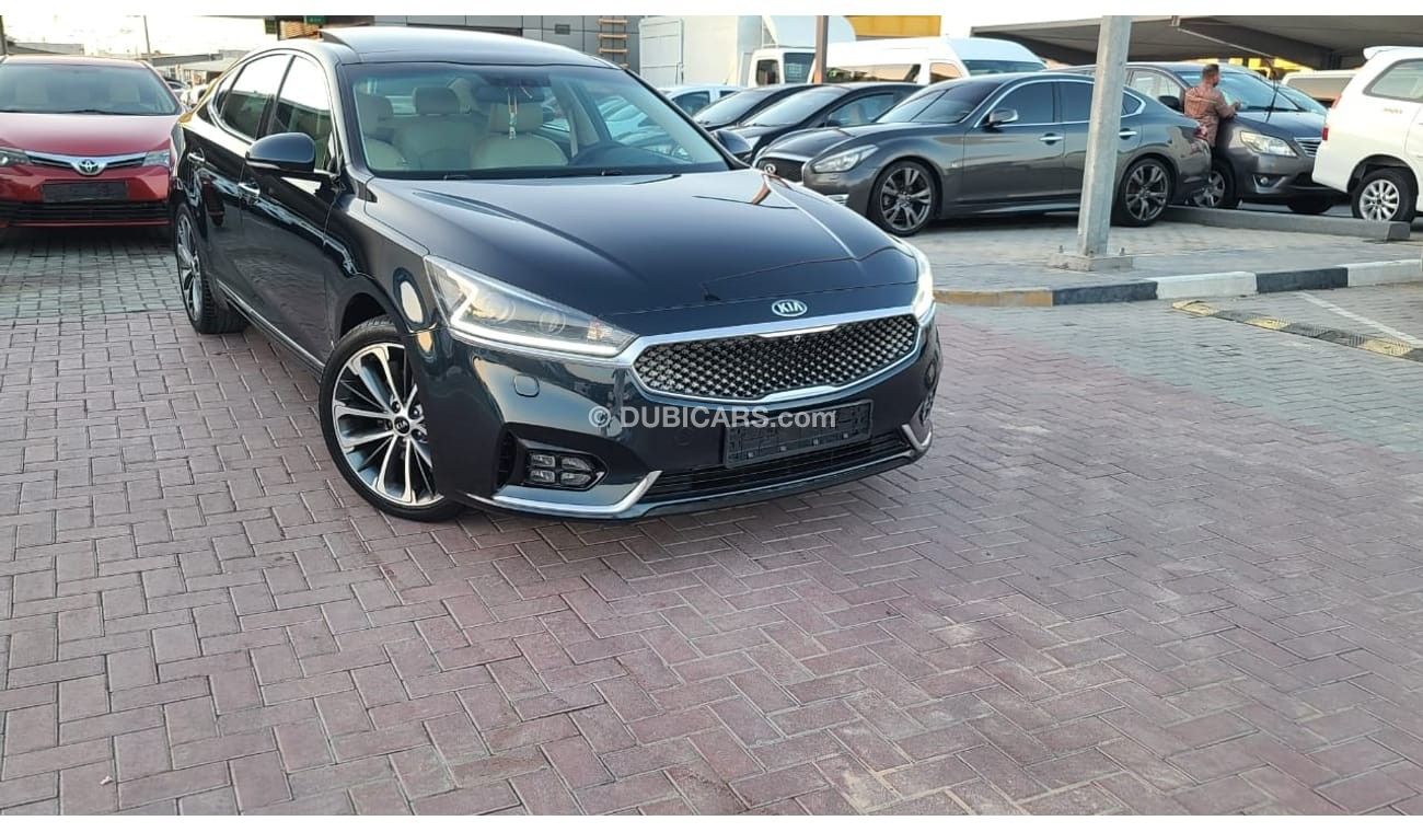 Kia Cadenza 2400 CC