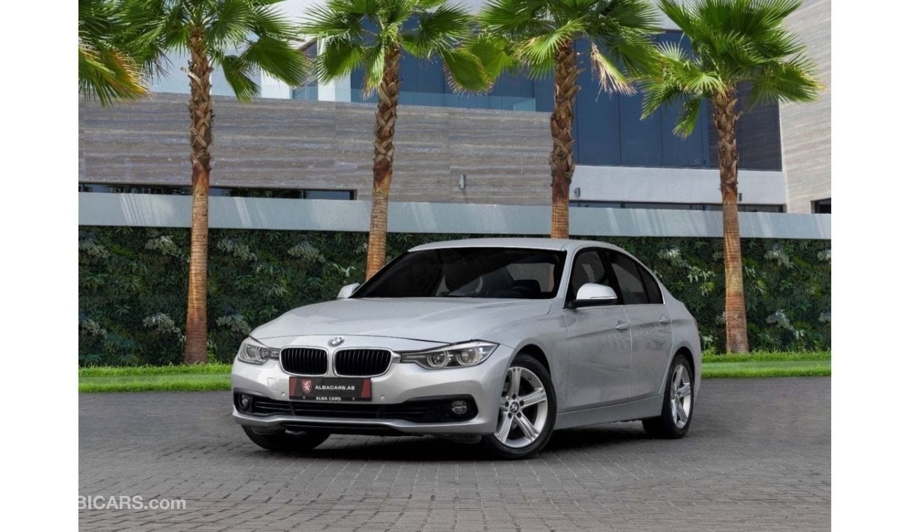 BMW 318i 318i M-Kit | 1,187 P.M (4 Years)⁣ | 0% Downpayment | Excellent Condition!