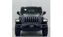 جيب رانجلر Unlimited Rubicon 3.6L 2021 Jeep Wrangler Unlimited Rubicon, March 2026 Jeep Warranty + Service Pack