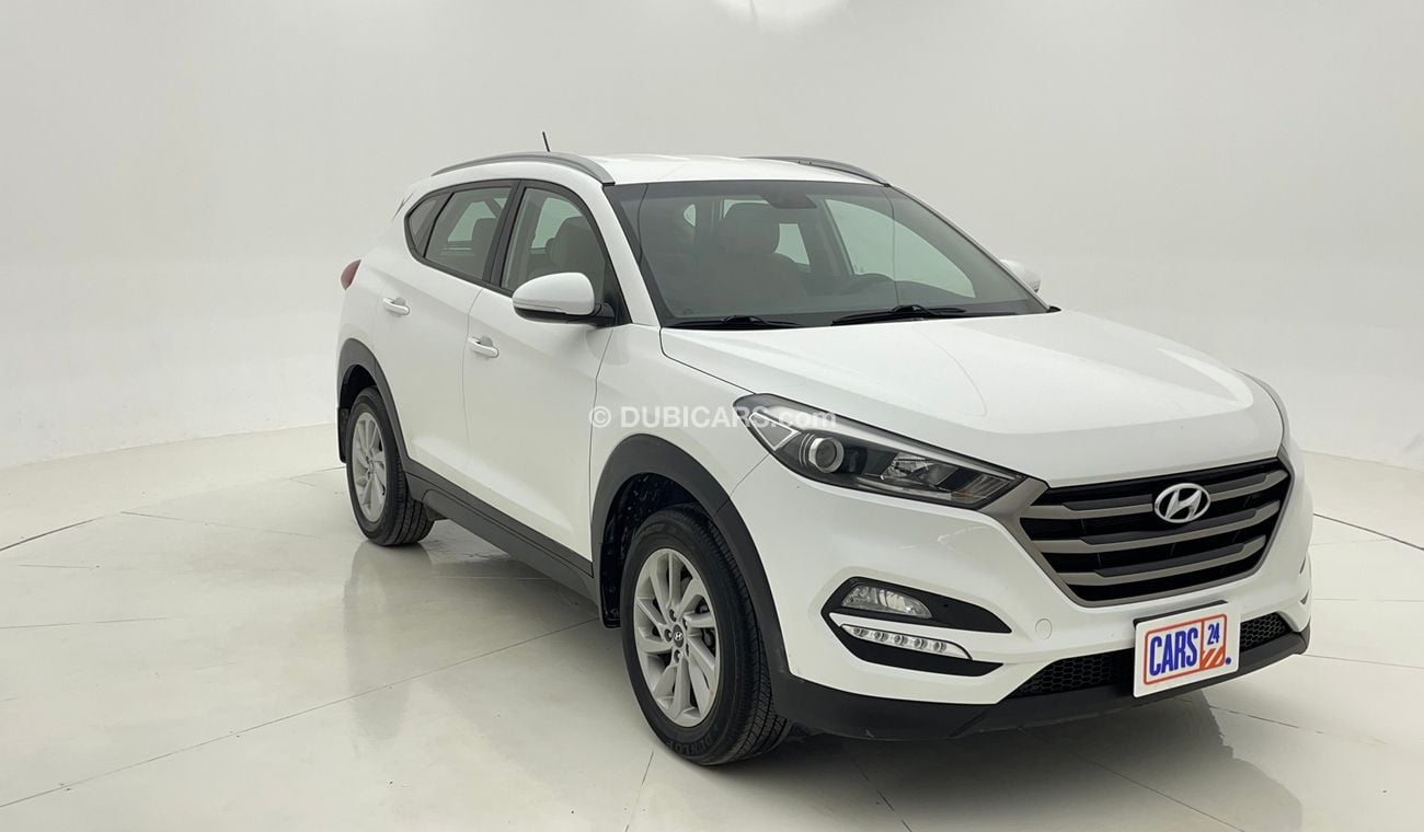 Hyundai Tucson GL 2 | Zero Down Payment | Home Test Drive