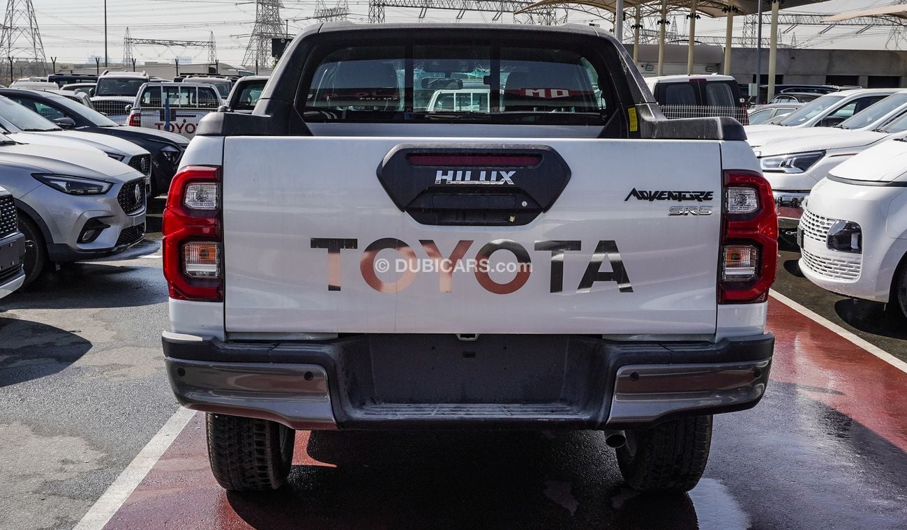 Toyota Hilux Adventure 4.0L V6