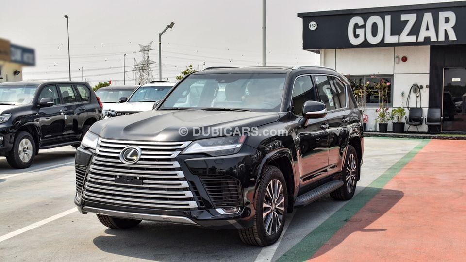 New Lexus LX600 2023 for sale in Dubai - 760886